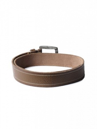 Wrangler men Leather Brown Belt033