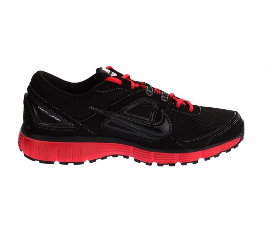 Nike Dual Fash Black Red
