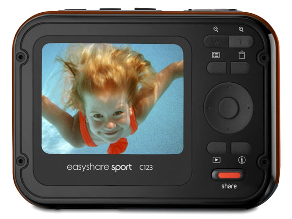 Kodak Easyshare Sport