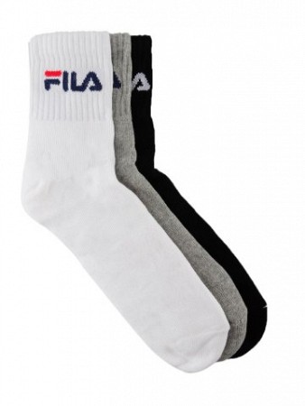 Fila Men Pack of 3 Socks