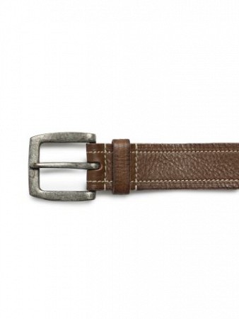 Wrangler men Leather Brown Belt033