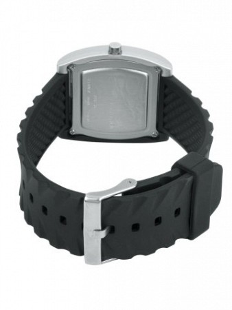 Fastrack Unisex Black Casual Watch