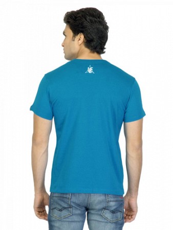 Lee Men Roadie Blue t-shirt