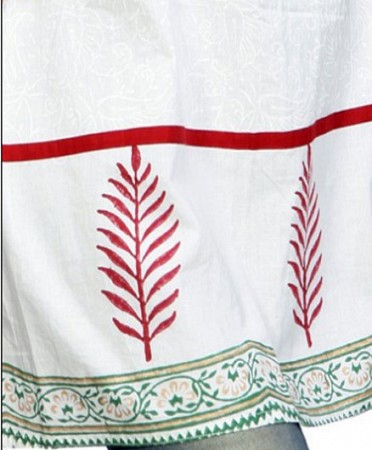 Jaipur Kurti Cotton fabric