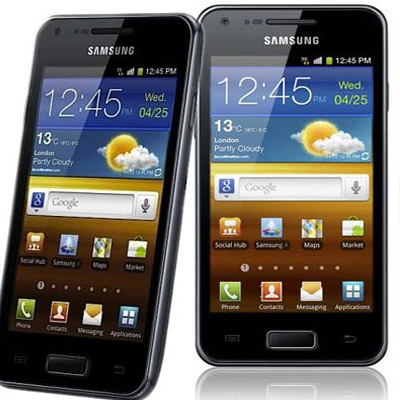 Samsung Galaxy s Advance i9070