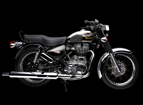 Royal Enfield Bullet Electra Deluxe