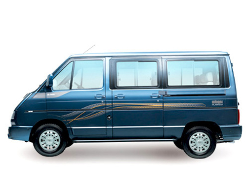 Tata Winger Deluxe Flat Roof (AC)