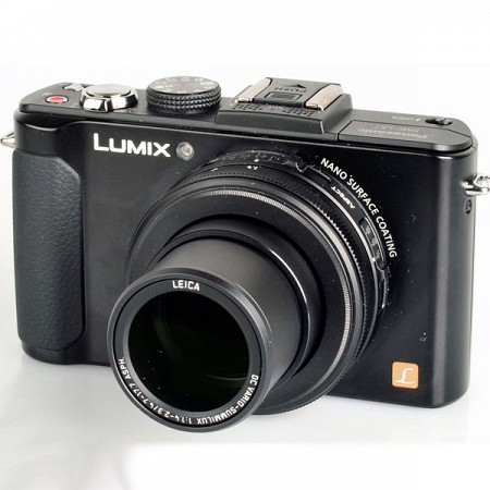 Panasonic Lumix DMC LX 7