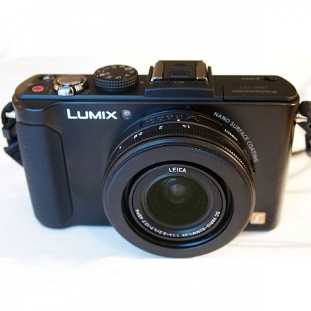 Panasonic Lumix DMC LX 7