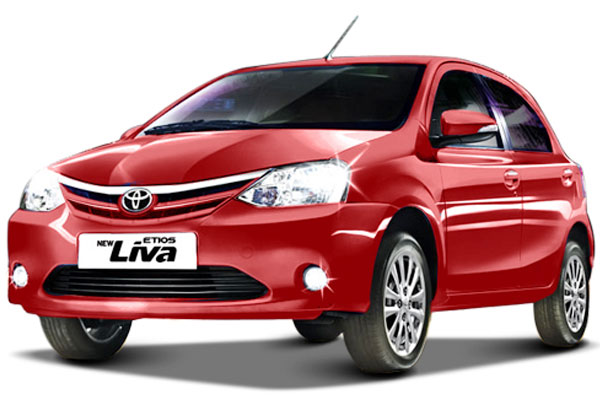 Toyota Etios Liva GD Xclusive Edition