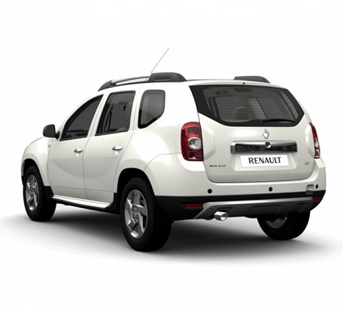 Duster Adventure RxE 85 PS
