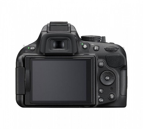 Nikon D5200 DSLR Camera