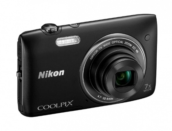 Nikon COOLPIX S2750