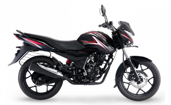 Bajaj Discover 150S Drum Self and Alloy