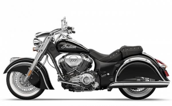 Indian Chief Classic Standard