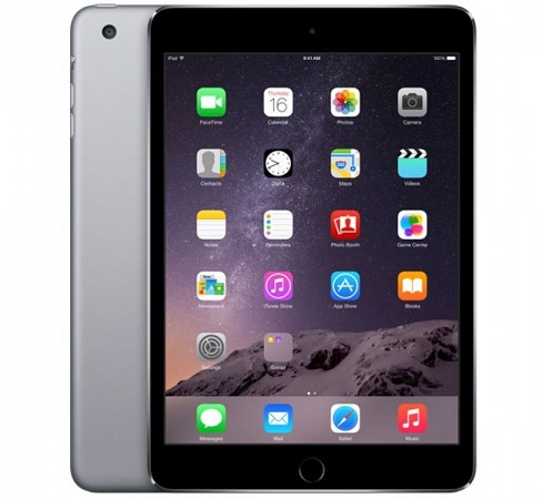 Apple iPad mini 3 Wi-Fi Plus Cellular