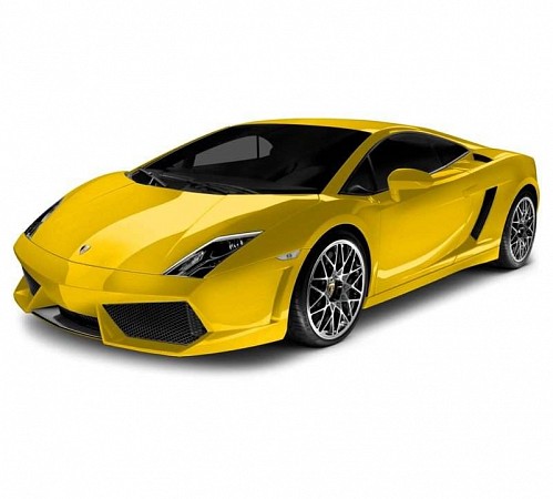 Lamborghini Gallardo Coupe