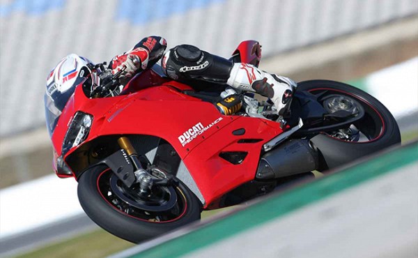 Ducati Superbike 1299 Panigale S