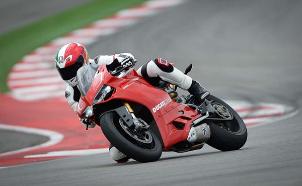 Ducati Superbike Panigale R