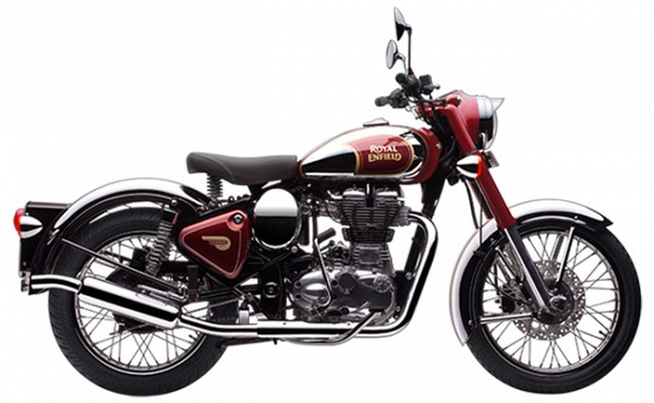 Royal Enfield Classic 500 Chrome ABS