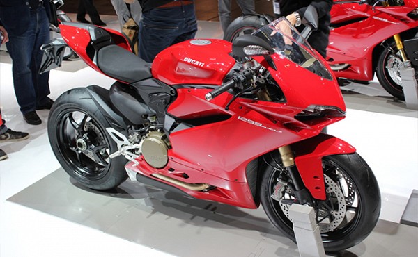 Ducati Superbike 1299 Panigale
