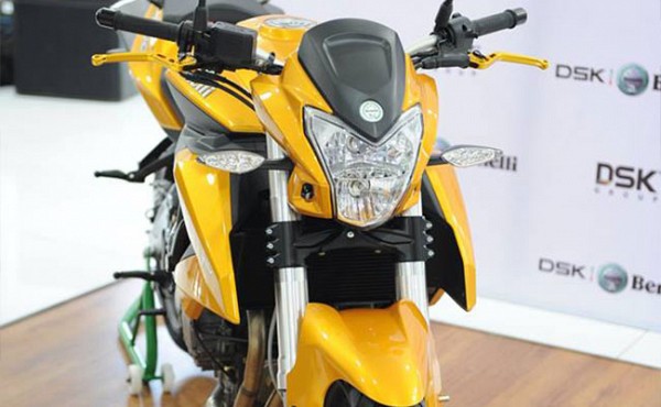 Dsk Benelli Tnt 600i Limited Edition