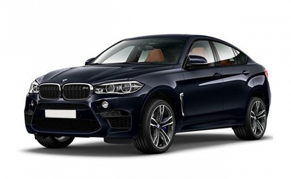 BMW M Series X6 M