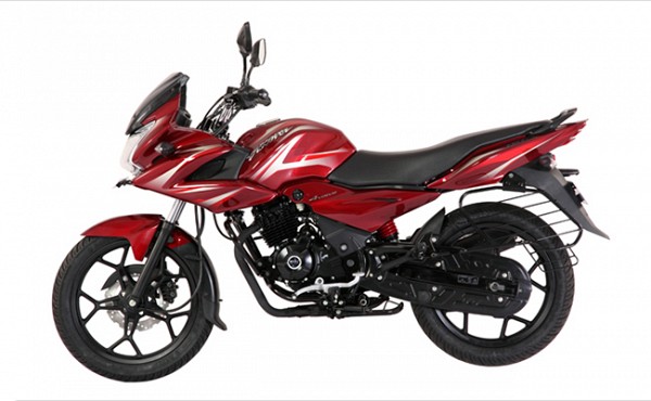 Bajaj Discover 150F Drum Self And Alloy