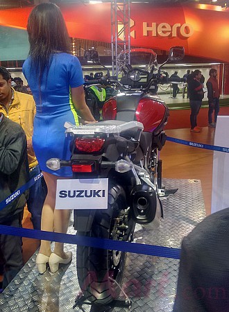 Suzuki V Strom 1000