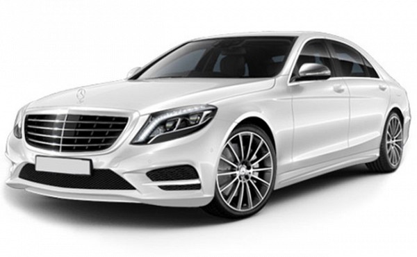 Mercedes-Benz S-Class S 500 Coupe