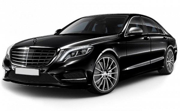 Mercedes-Benz S-Class S 500 Coupe