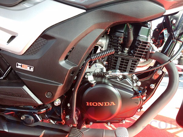 Honda Cb Shine Sp