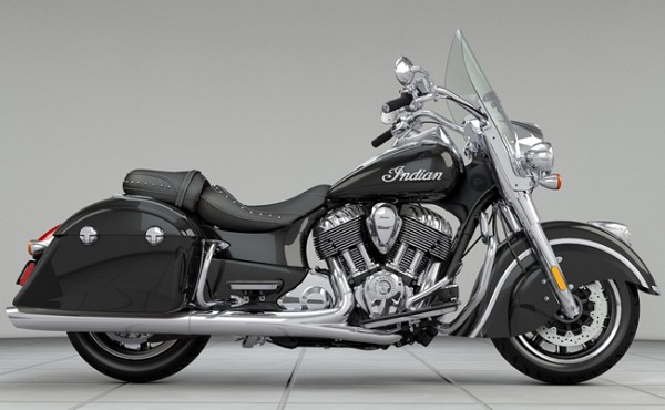 All New Indian Springfield