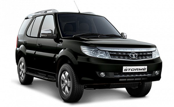 Tata Safari Storme VX 4WD