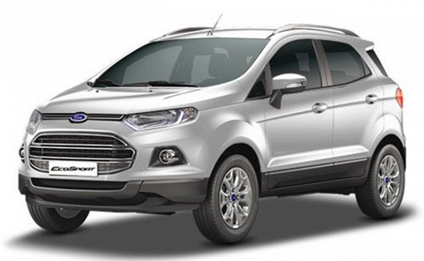Ford Ecosport 15 Ti VCT MT Trend