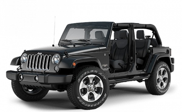 Jeep Wrangler Unlimited 4X4