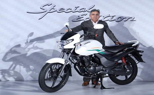 All-New Hero Achiever 150 Special Edition