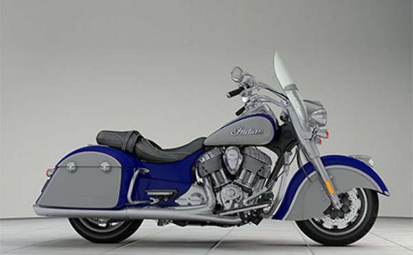 All New Indian Springfield