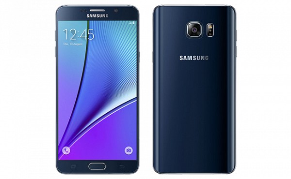 Samsung Galaxy Note 5 Dual SIM