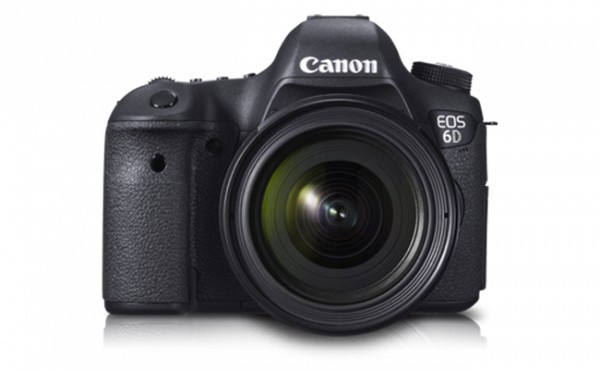Canon EOS 6D Kit II (EF 24-70 IS USM)