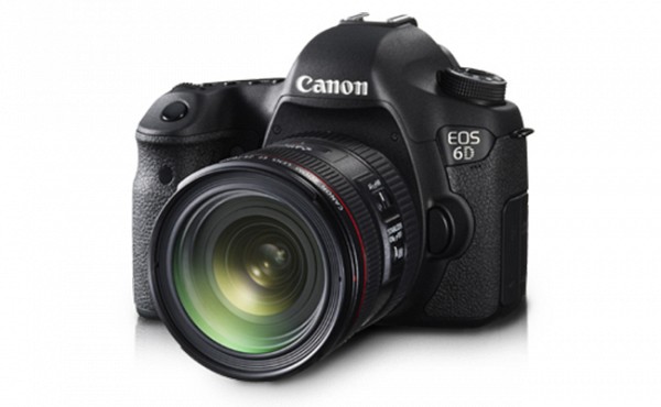 Canon EOS 6D Kit II (EF 24-70 IS USM)