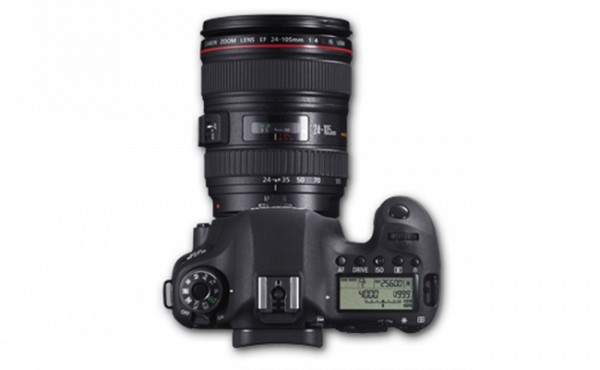 Canon EOS 6D Kit (EF 24-105mm IS USM)