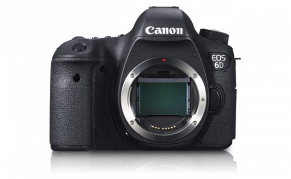 Canon EOS 6D Kit (EF 24-105mm IS USM)