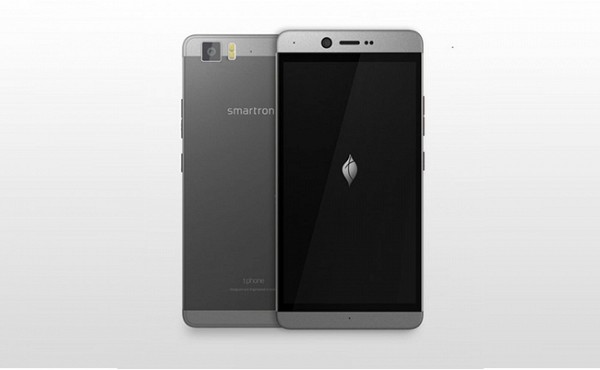 Smartron t.phone