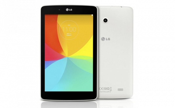 LG G Pad 8.0 3G