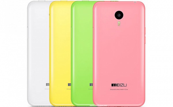 Meizu M1 Note Specifications