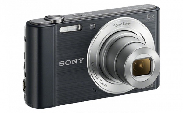 Sony W810