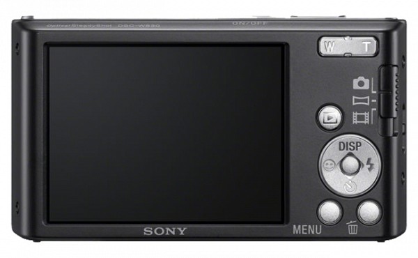 Sony W830