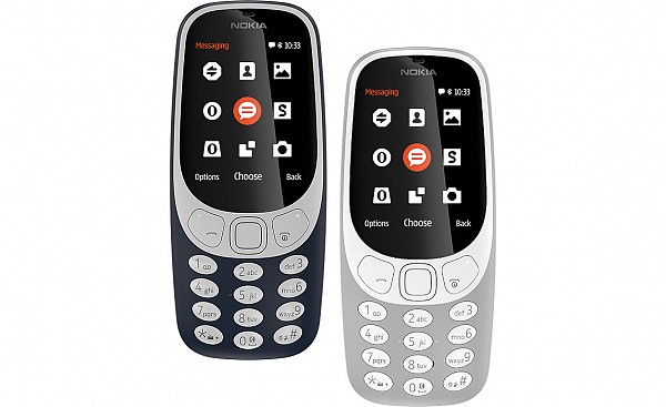 Nokia 3310 Specifications