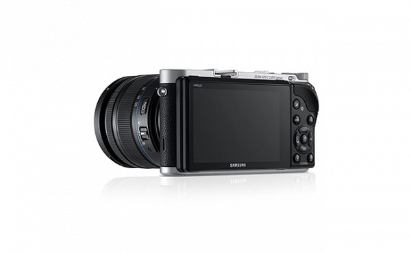 Samsung Nx300 Specifications